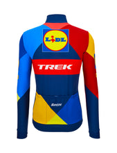 Official 2023 Lidl-Trek Mens Long Sleeve Cycling Jersey