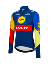 Official 2023 Lidl-Trek Mens Long Sleeve Cycling Jersey