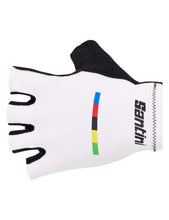 UCI WORLD CHAMPION - GLOVES - by Santini