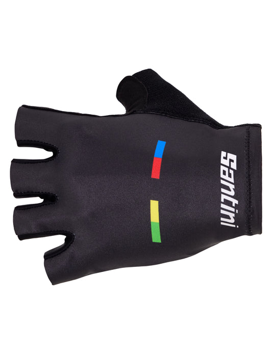 UCI WORLD CHAMPION - GLOVES - by Santini