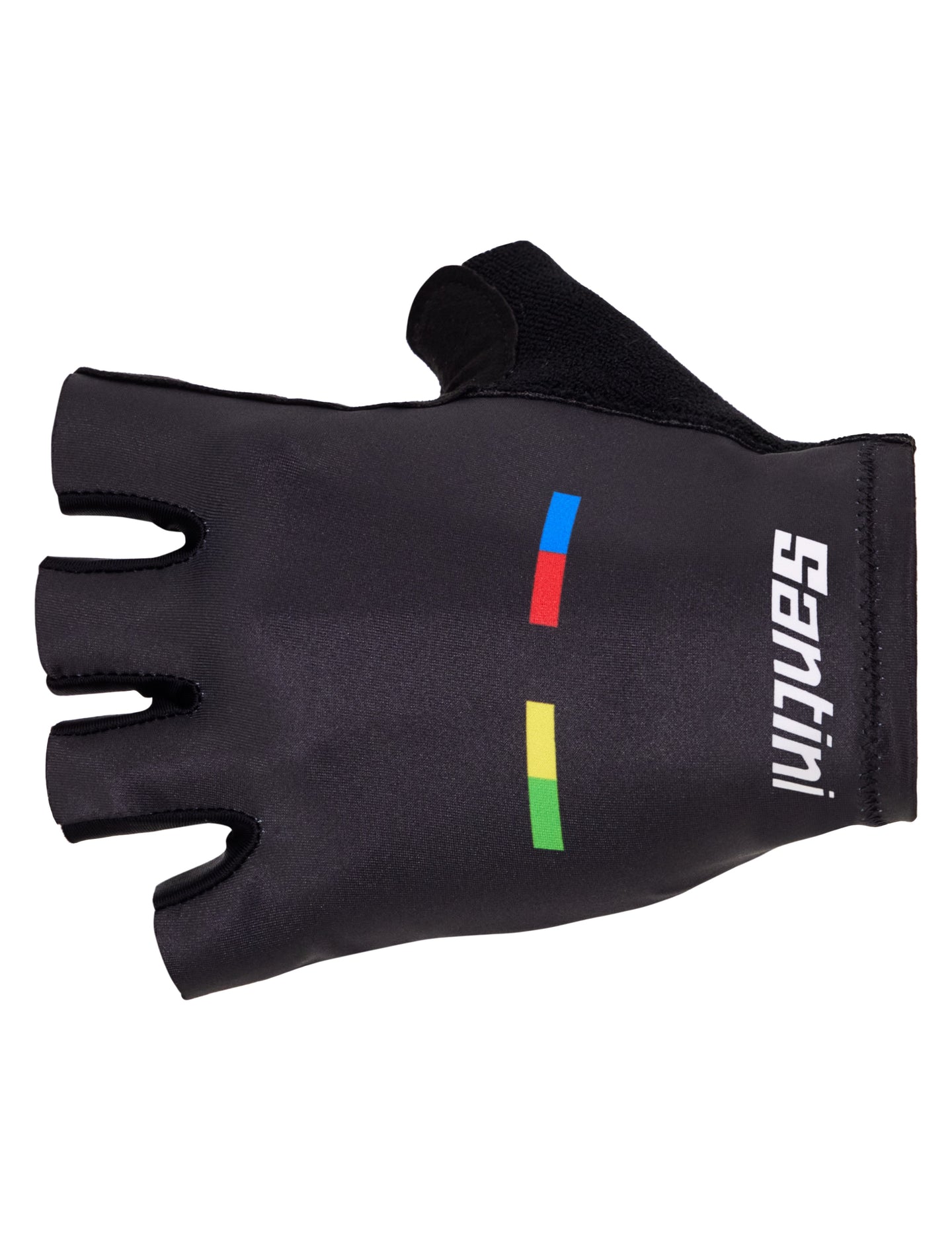 UCI WORLD CHAMPION - GLOVES - by Santini
