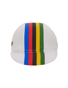 World Champion UCI Nations - Mesh Cap - by Santini