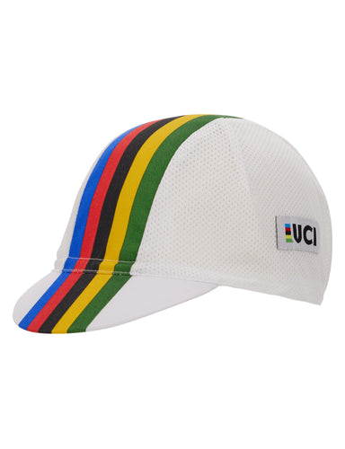 World Champion UCI Nations - Mesh Cap - by Santini