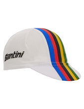 World Champion UCI Nations - Mesh Cap - by Santini