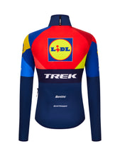 Lidl-Trek - PACKABLE WATERPROOF JACKET - by Santini
