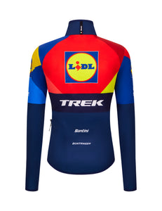 Lidl-Trek - PACKABLE WATERPROOF JACKET - by Santini