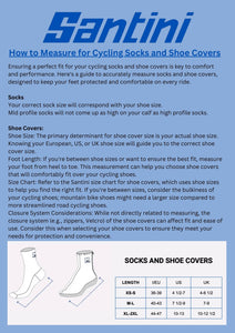 UCI Rainbow - Cycling Socks - High Profile - by Santini