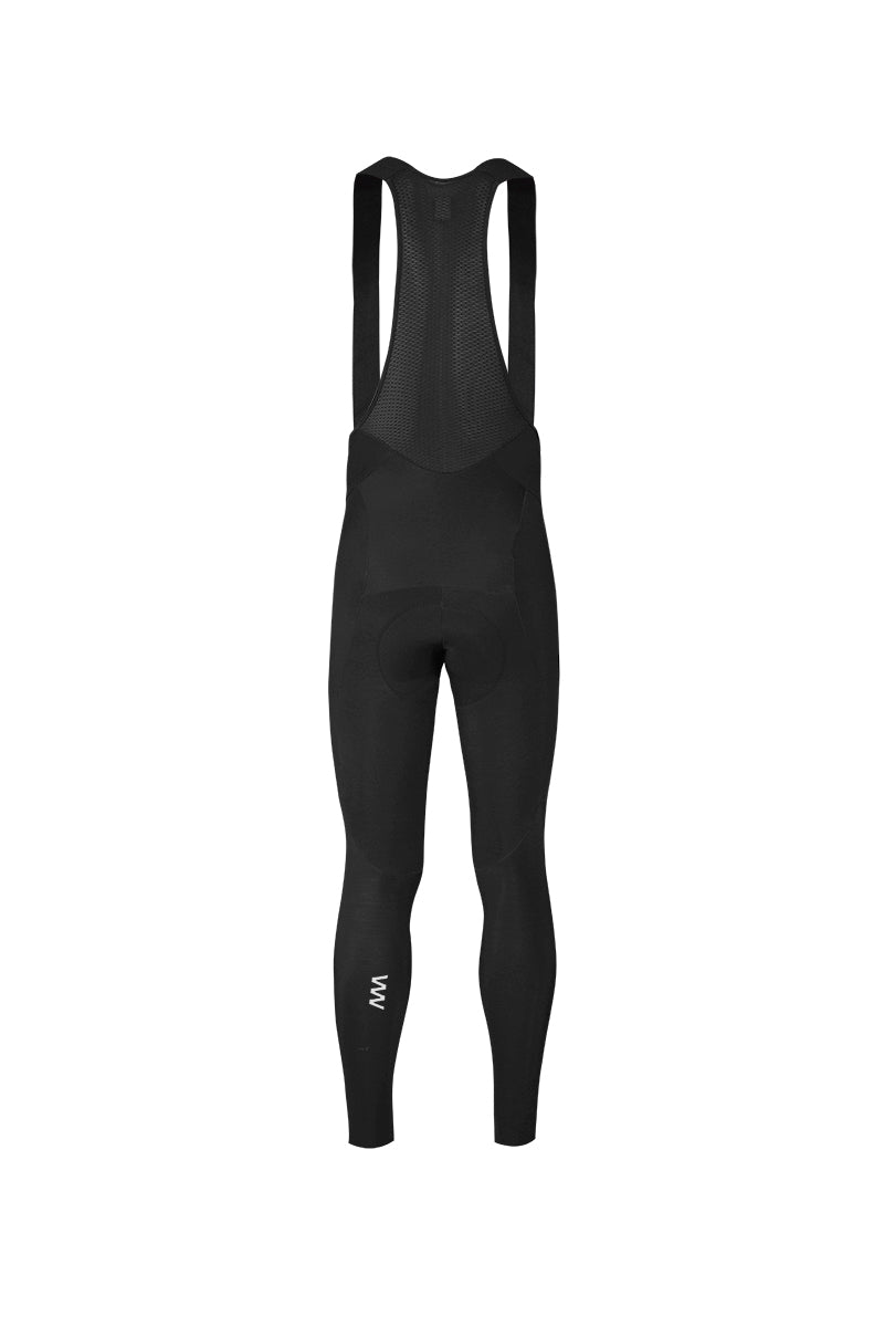 Suarez Thermal Scale Bib Tights Black M Man MCS81223M2323