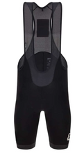 Eroica Wool Mens Bib Shorts in Black by Santini