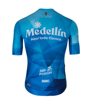Men's PERFORMANCE Cycling Jersey Team Medellin