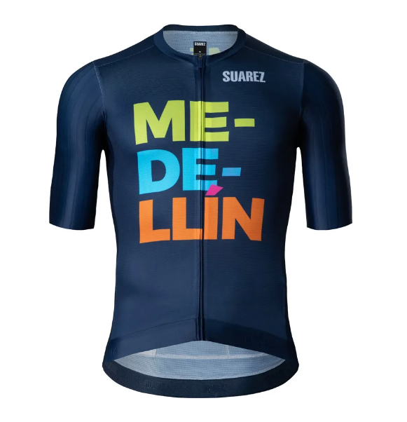 Men's PERFORMANCE Cycling Jersey Medellin