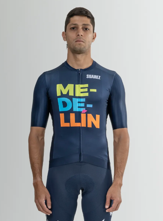 Men's PERFORMANCE Cycling Jersey Medellin