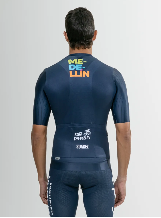 Men's PERFORMANCE Cycling Jersey Medellin