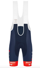 2022 Trek Segafredo Fan Line Mens Bib Short by Santini