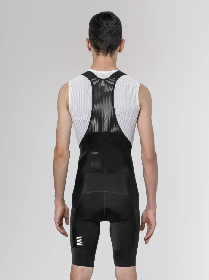 Xterra Black Men's Gravel Shorts