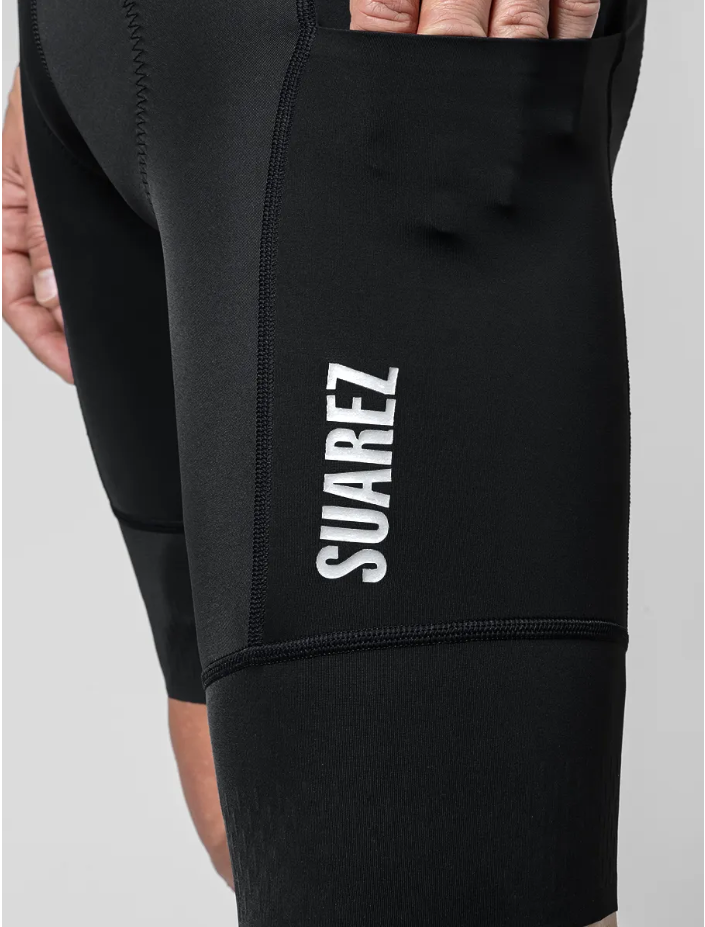 Xterra Black Men's Gravel Shorts