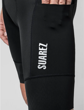 Xterra Black Men's Gravel Shorts