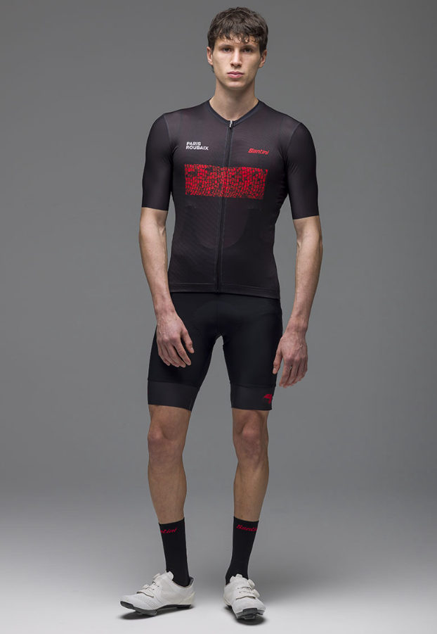 PARIS-ROUBAIX 2026 HAUTS-DE-FRANCE - MEN'S SHORT SLEEVE JERSEY