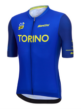 Official 2024 Tour de France Torino Stage 3 Mens Smart Jersey by Santini