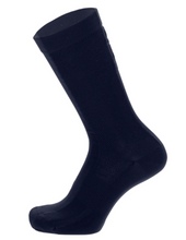 Puro High Profile Socks Navy Blue by Santini