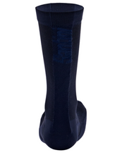 Puro High Profile Socks Navy Blue by Santini