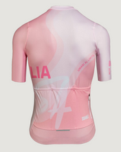 2024 Giro d'Italia Maglia Rosa Womens Avant Cycling Jersey by Suarez