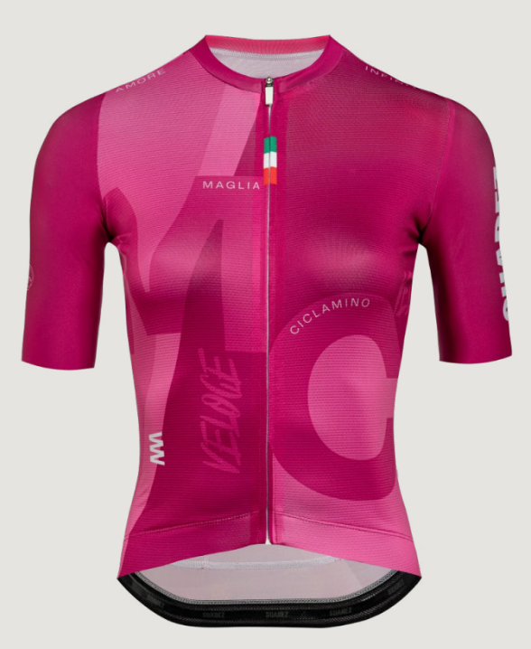 De Rosa サイクルジャージ ビブショーツ Giro d´Italia