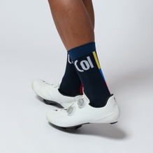 2024 Colombian Federation High Profile Cycling Socks by Suarez