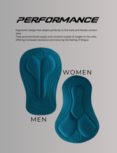 Scale Mens Thermal Bibshorts Black by Suarez