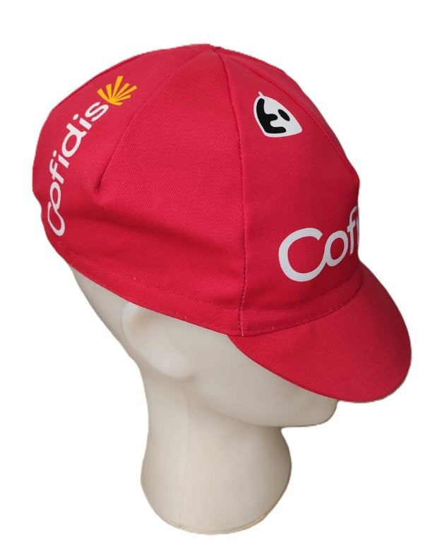 TEAM COFIDIS 2026-ETXEONDO CYCLING CAP
