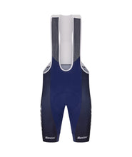 TREK FACTORY RACING 2025 - BIB SHORTS Navy Blue by Santini