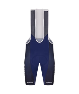 TREK FACTORY RACING 2025 - BIB SHORTS Navy Blue by Santini