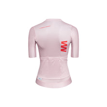 Velocity 2.3 Crystal Rose Womens Performance Cycling Jersey by Suarez