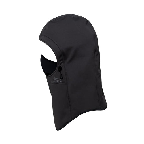 Beetley Waterproof AllWeather Head Gaiter Black by Sealskinz