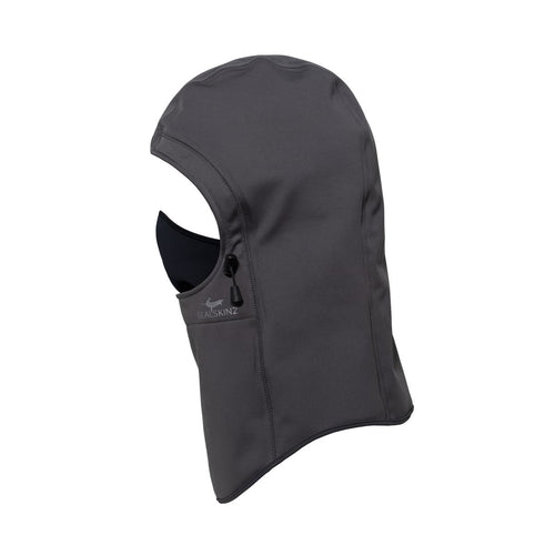 Beetley Waterproof AllWeather Head Gaiter Grey by Sealskinz