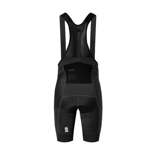 Xterra Black Men's Gravel Shorts