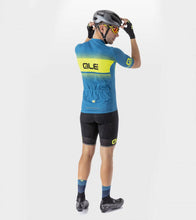 ALE' - BLEND SOLID MEN SHORT SLEEVE JERSEY