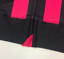 Bioceramic Womens Short Sleeve Cycling Jersey Pink/Black by GSG