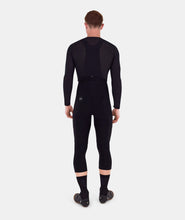 Santini Cargo Mens 3/4 Bib Knickers in Black