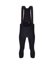Santini Cargo Mens 3/4 Bib Knickers in Black