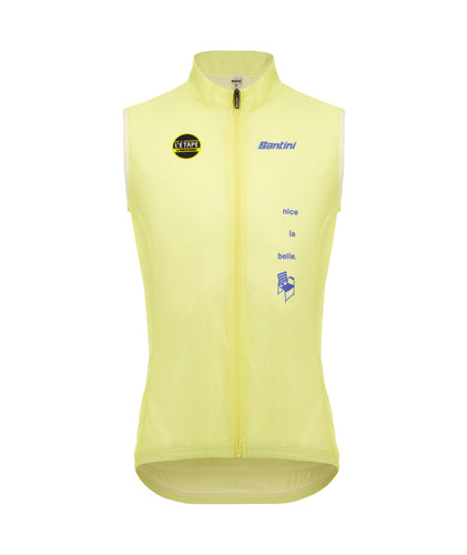 ÉTAPE DU TOUR - PACKABLE WIND VEST