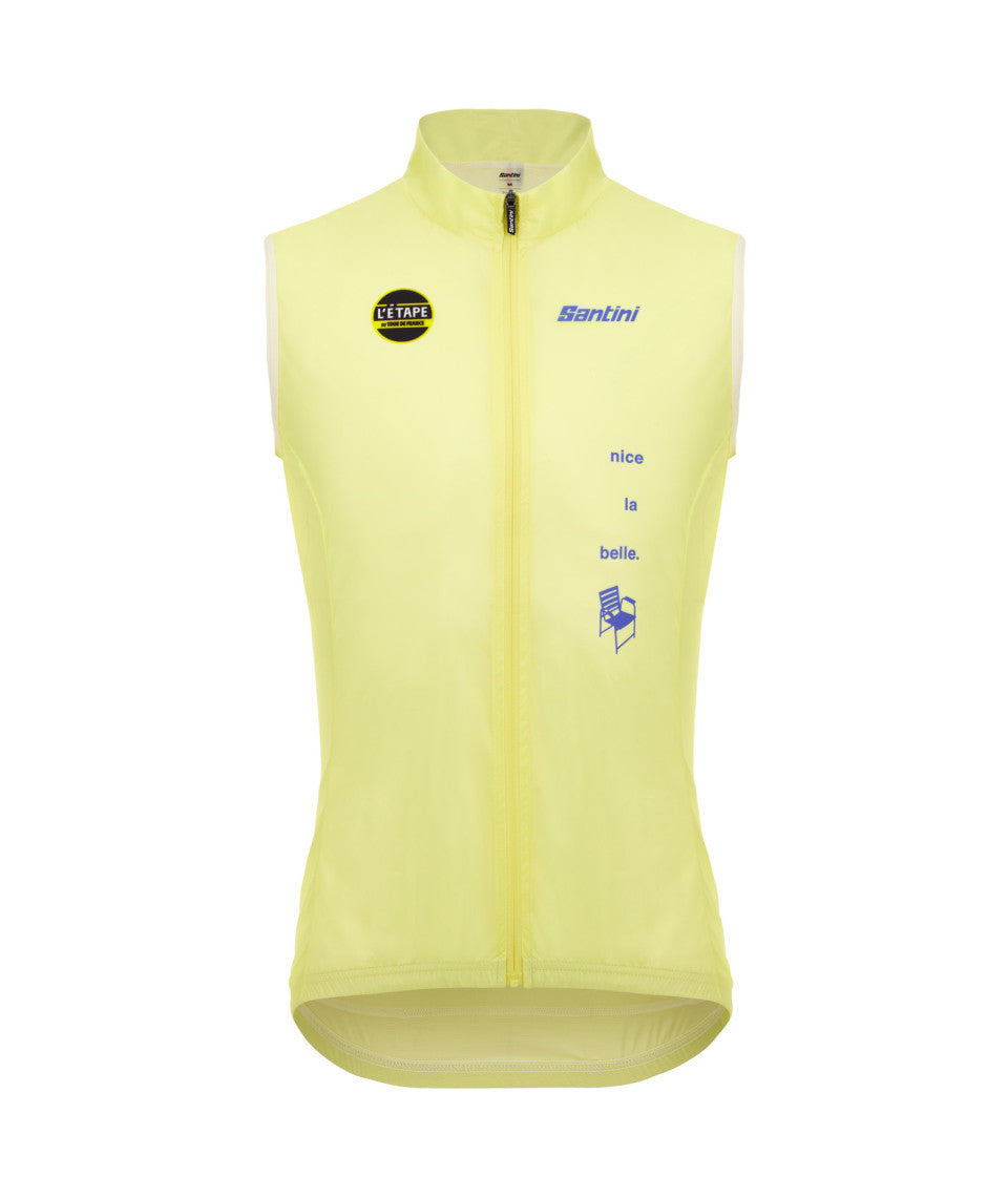 ÉTAPE DU TOUR - PACKABLE WIND VEST