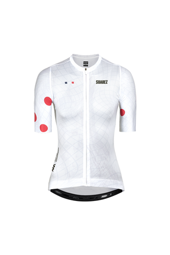 2023 Tour de France Grand Colombier Womens Avant Short Sleeve Jersey by Suarez