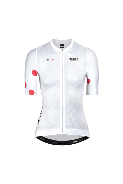 2023 Tour de France Grand Colombier Womens Avant Short Sleeve Jersey by Suarez
