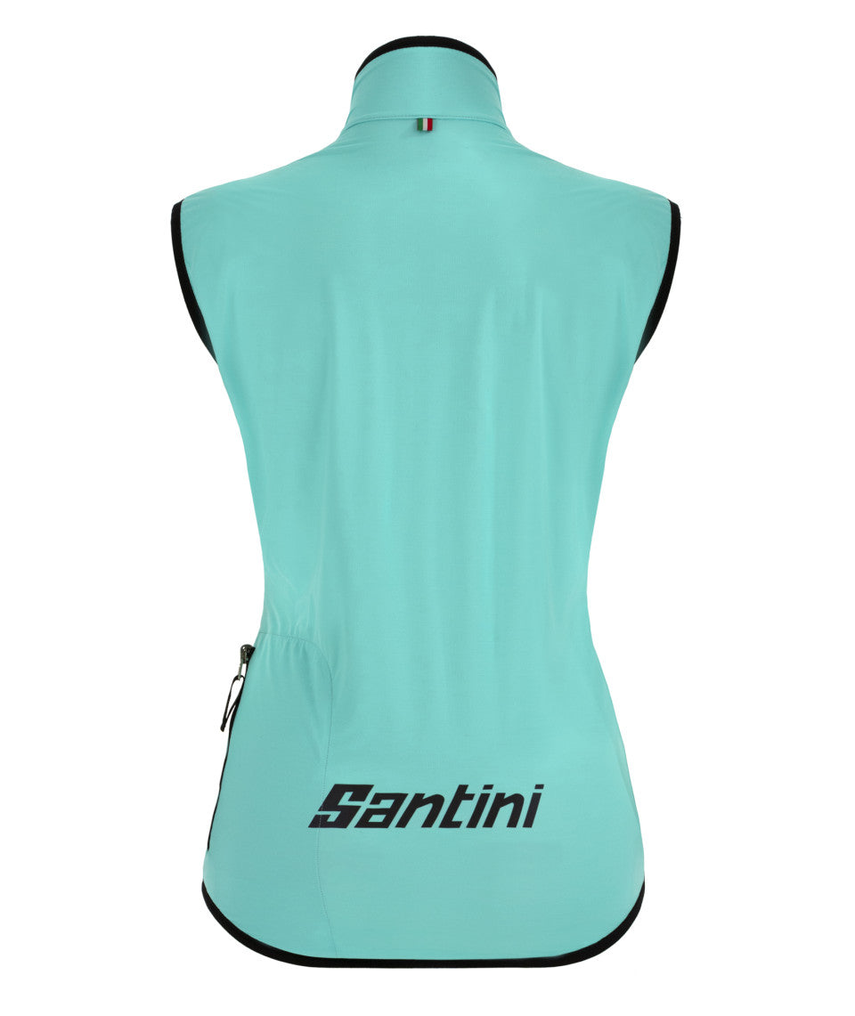 GUARD NIMBUS - PACKABLE WOMEN'S RAIN VEST