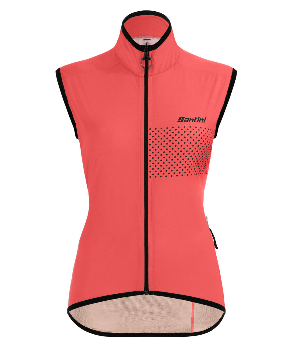 GUARD NIMBUS - PACKABLE WOMEN'S RAIN VEST