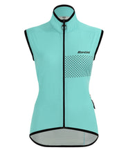 GUARD NIMBUS - PACKABLE WOMEN'S RAIN VEST