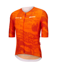 2025 La Vuelta Espana 90 Year Anniversary Unisex Jersey by Santini