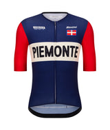 2025 La Vuelta Espana Gran Salida Piemonte Unisex Jersey by Santini