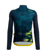 LE MAILLOT JAUNE - MEN'S LONG SLEEVE JERSEY